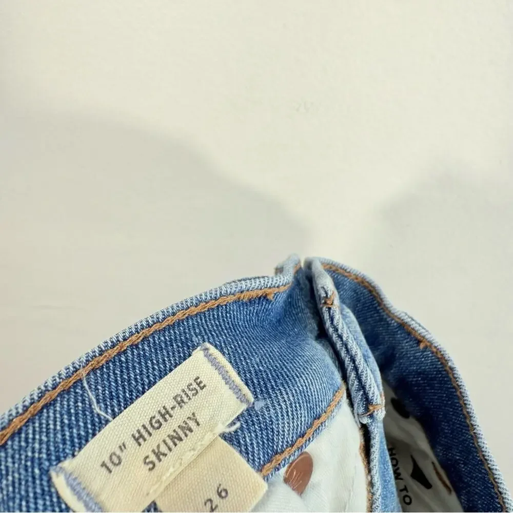 MADEWELL 10